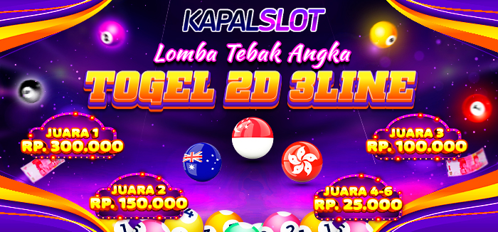 LOMBA TEBAK ANGKA TOGEL