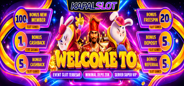 welcome kapalslot mobile